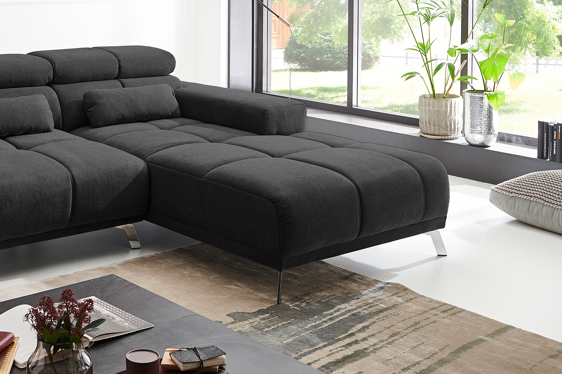 IWANICCY Sofa SPEED mit Funktion