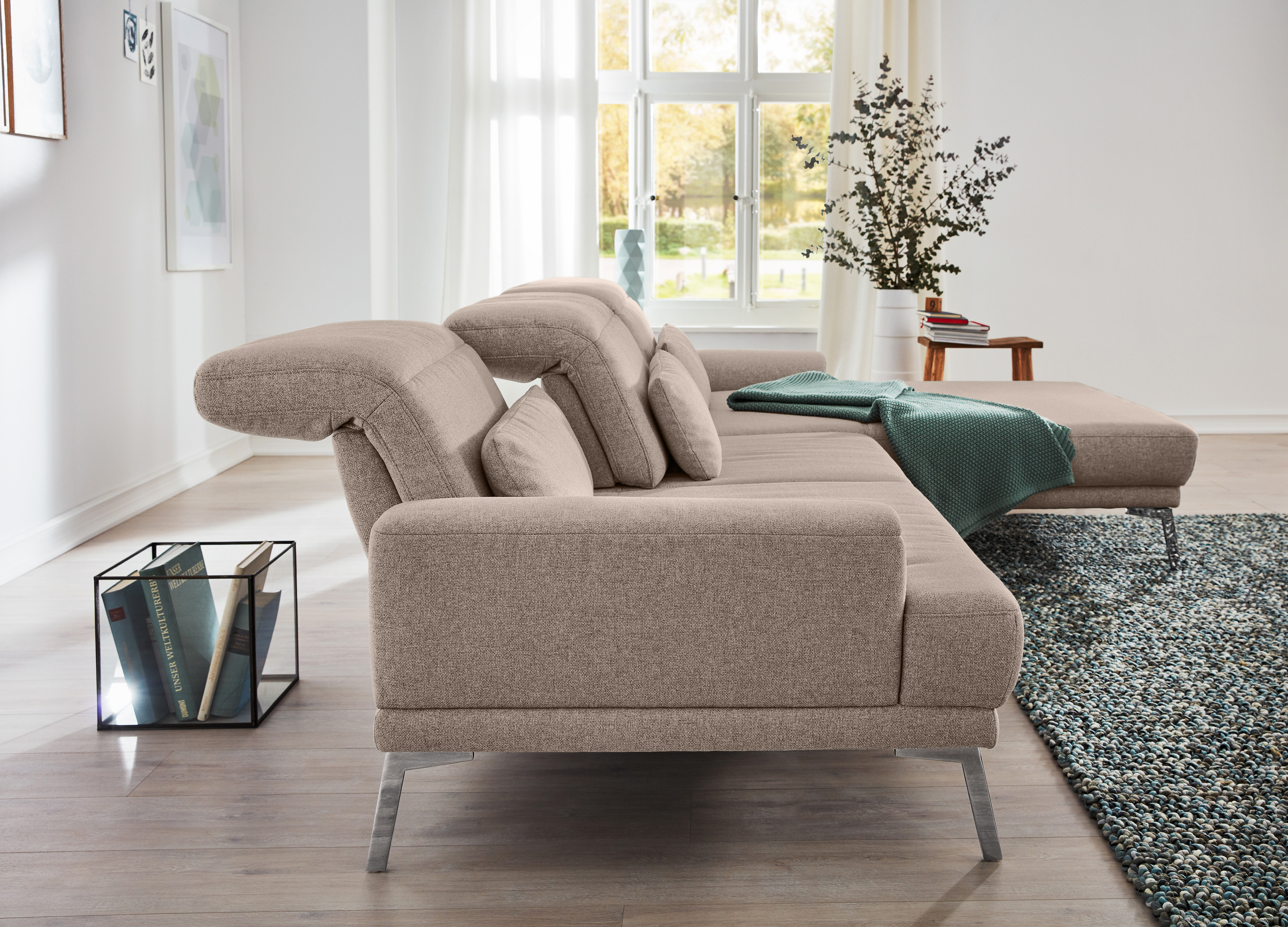 MUSTERRING Sofa MR 4580