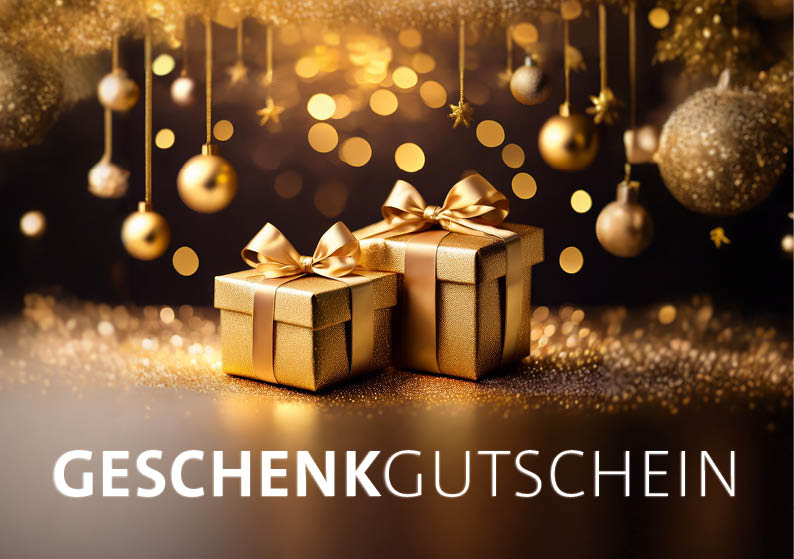 Geschenkgutschein