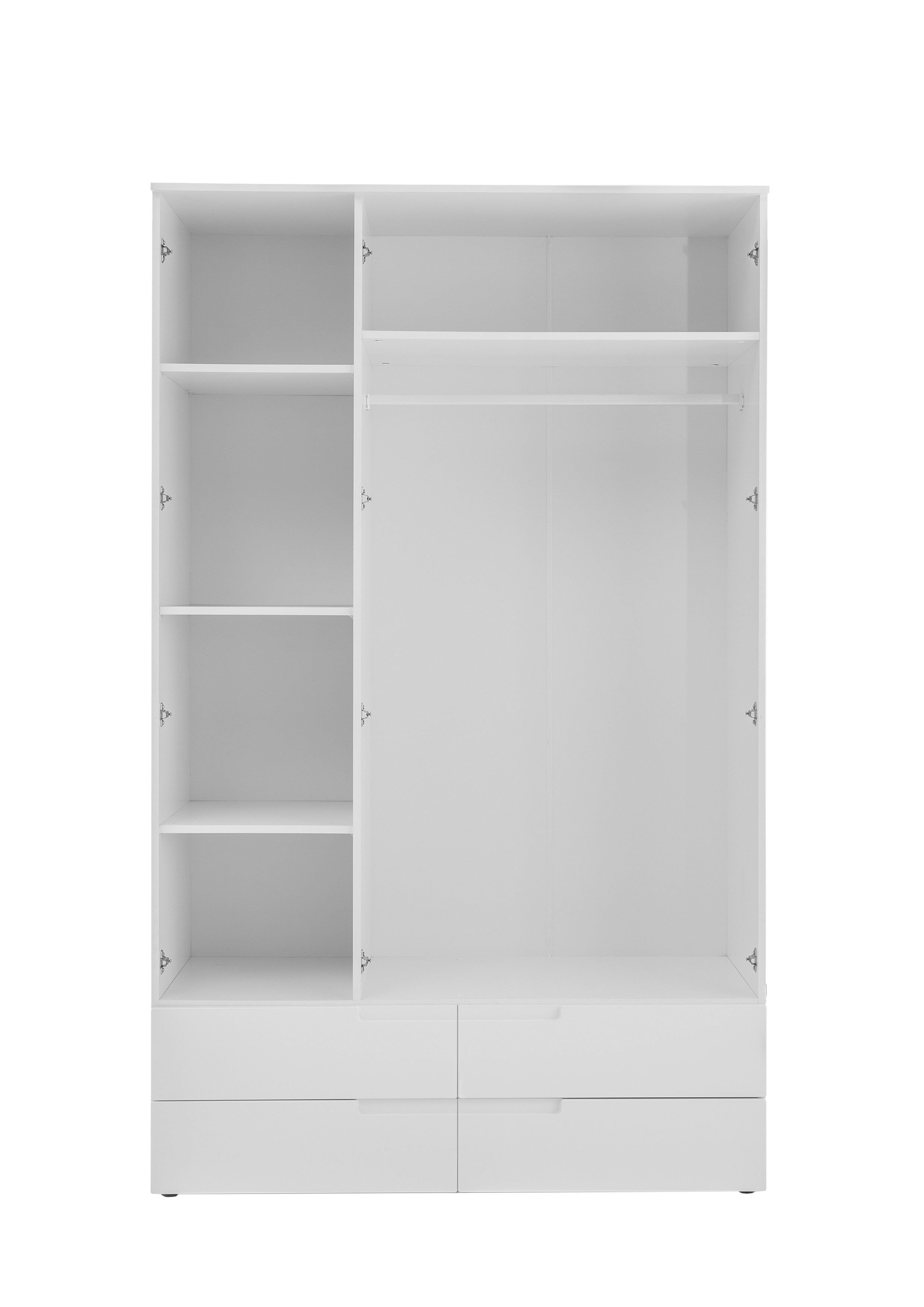 Kleiderschrank SPICE