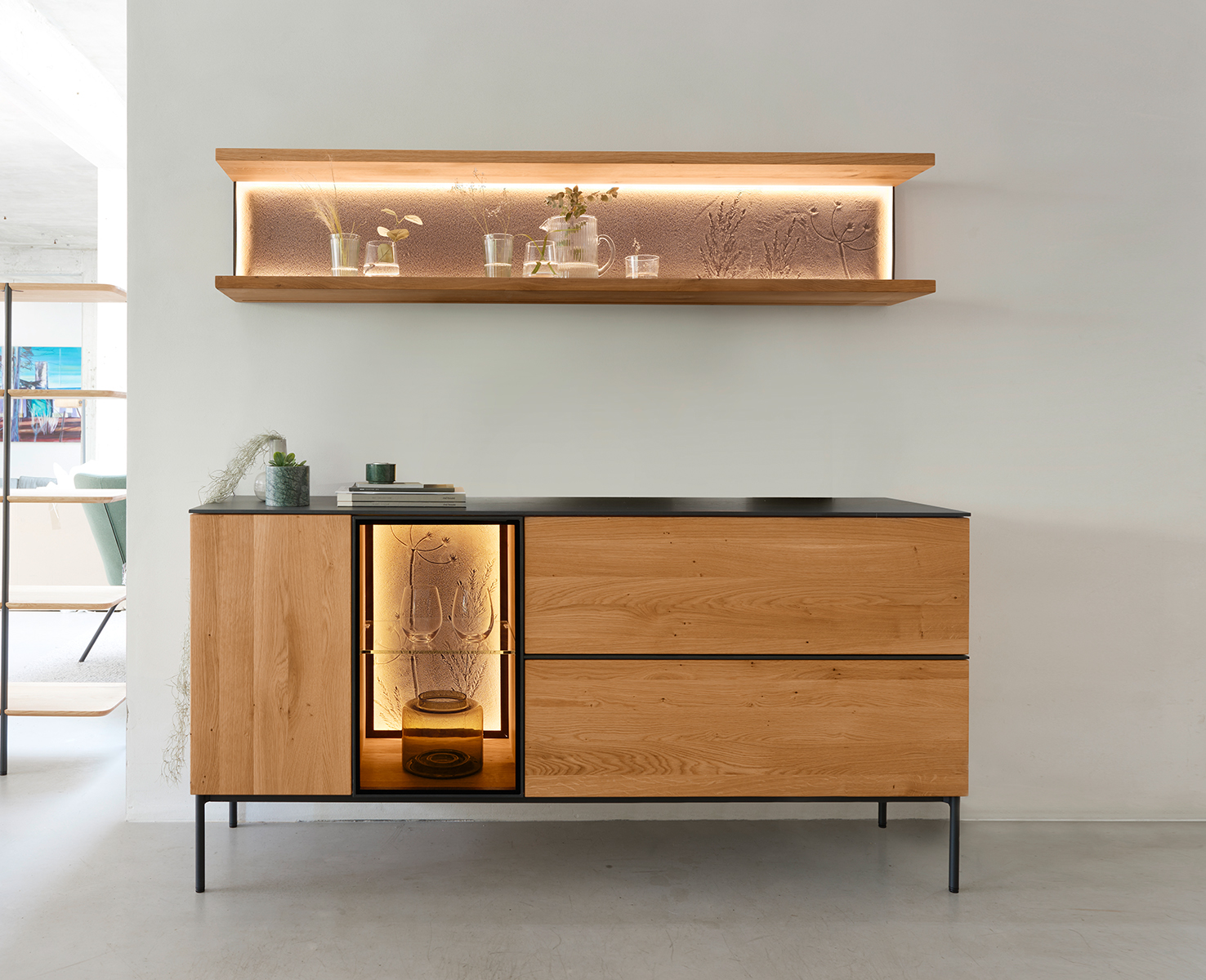 WIMMER Sideboard TERRAFINE