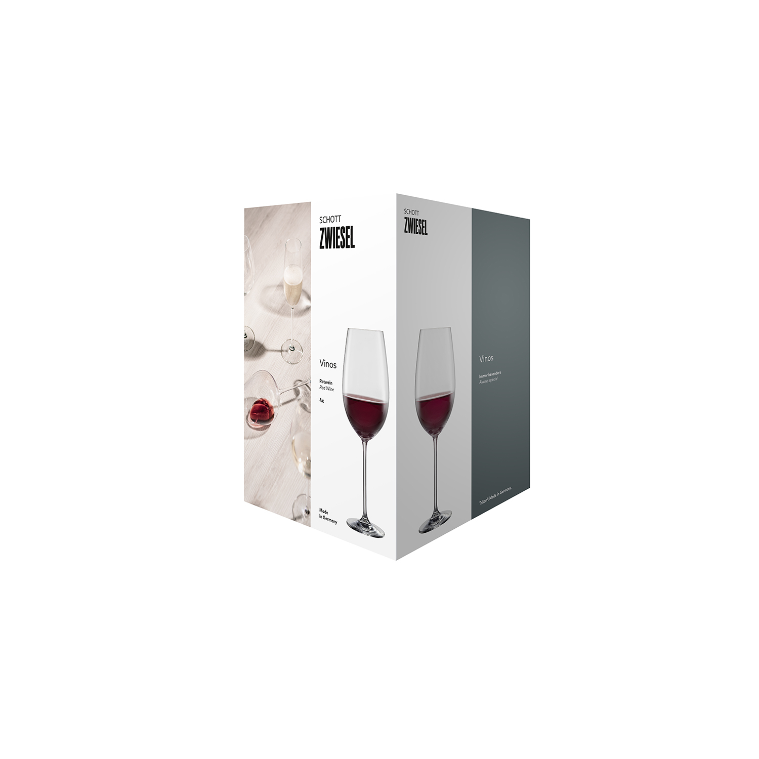 SCHOTT ZWIESEL Bordeauxglas VINOS