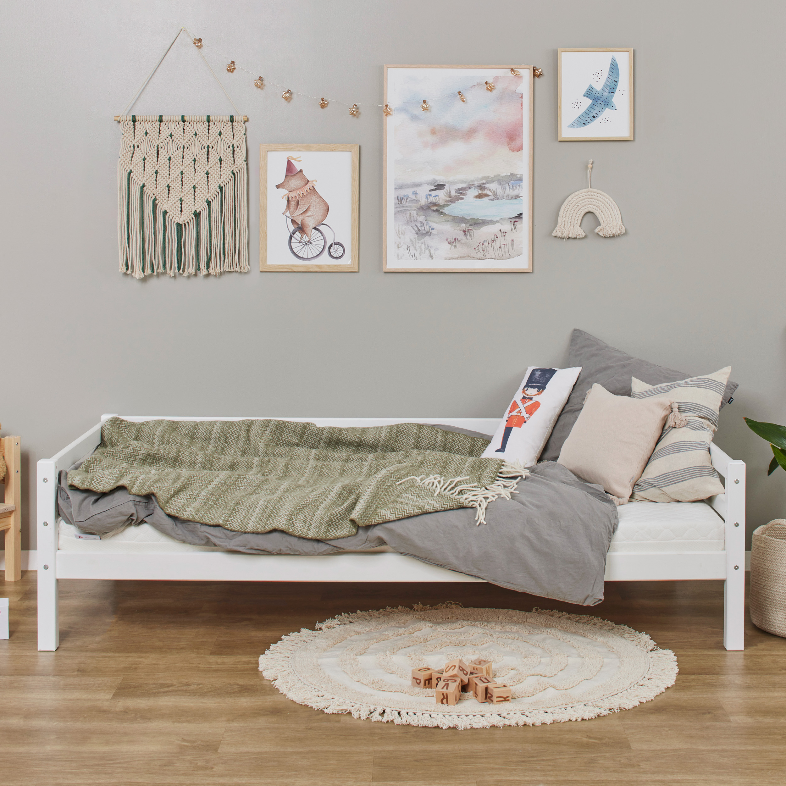 HOPPEKIDS Juniorbett ECO DREAM