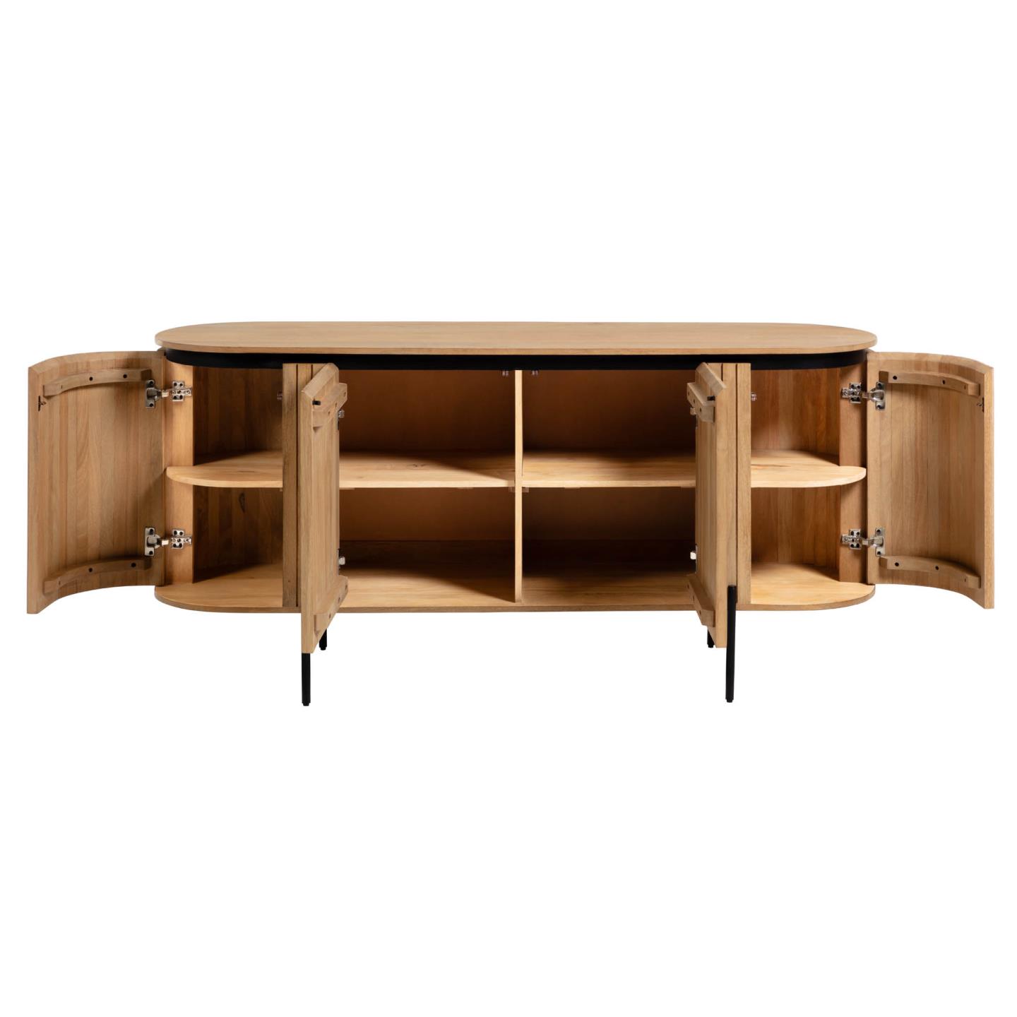 KAVE HOME Sideboard LICIA