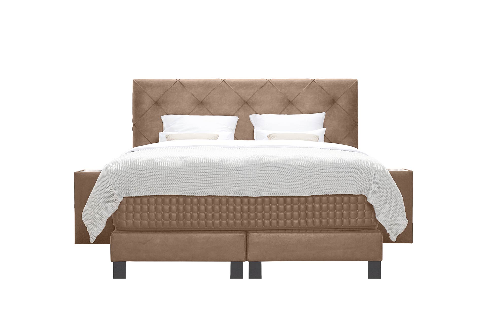 SERTA Boxspringbett EXPRESS MAGNIFIQUE