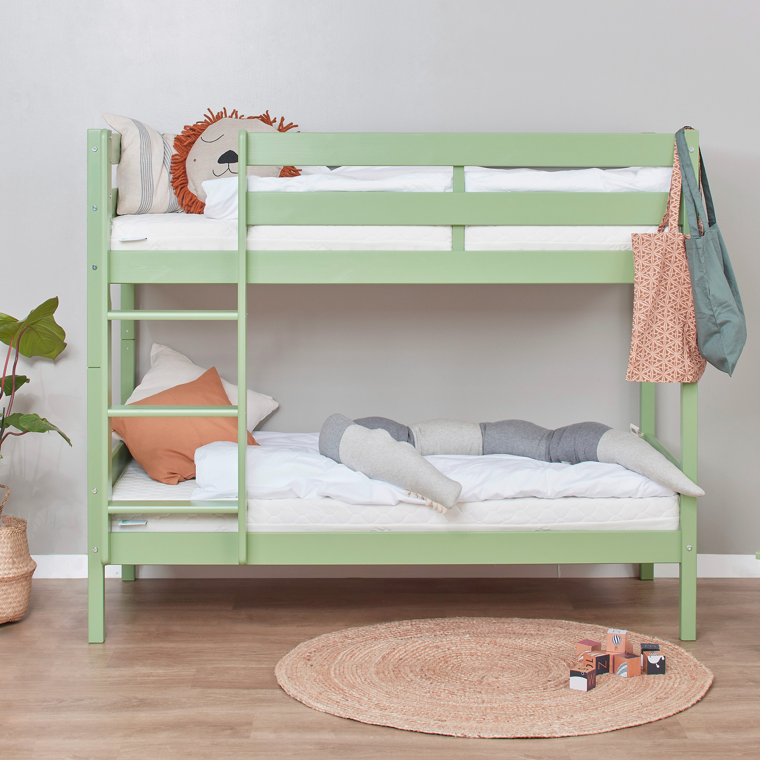 HOPPEKIDS Etagenbett ECO COMFORT