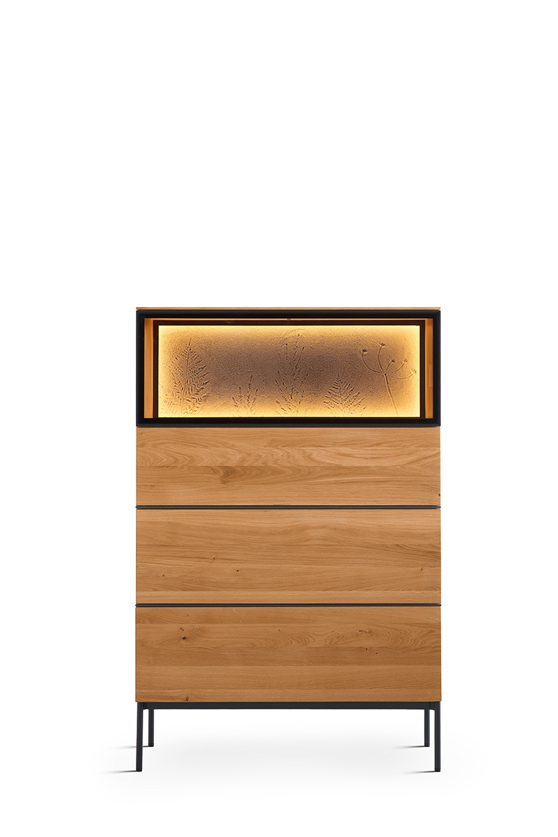 WIMMER Highboard TERRAFINE