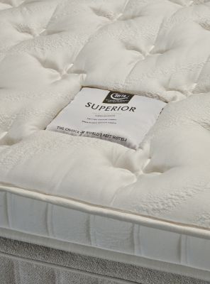 SERTA Boxspringbett EXPRESS LIGNE