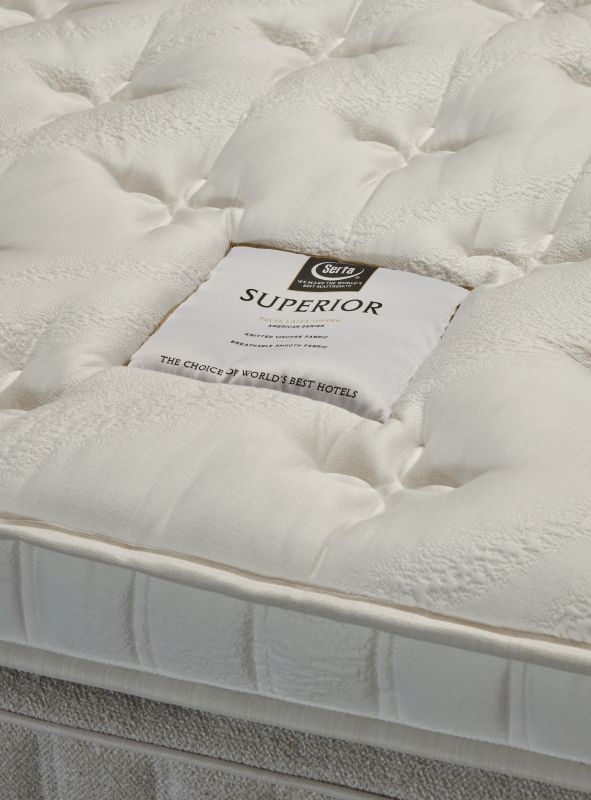 SERTA Boxspringbett EXPRESS LIGNE