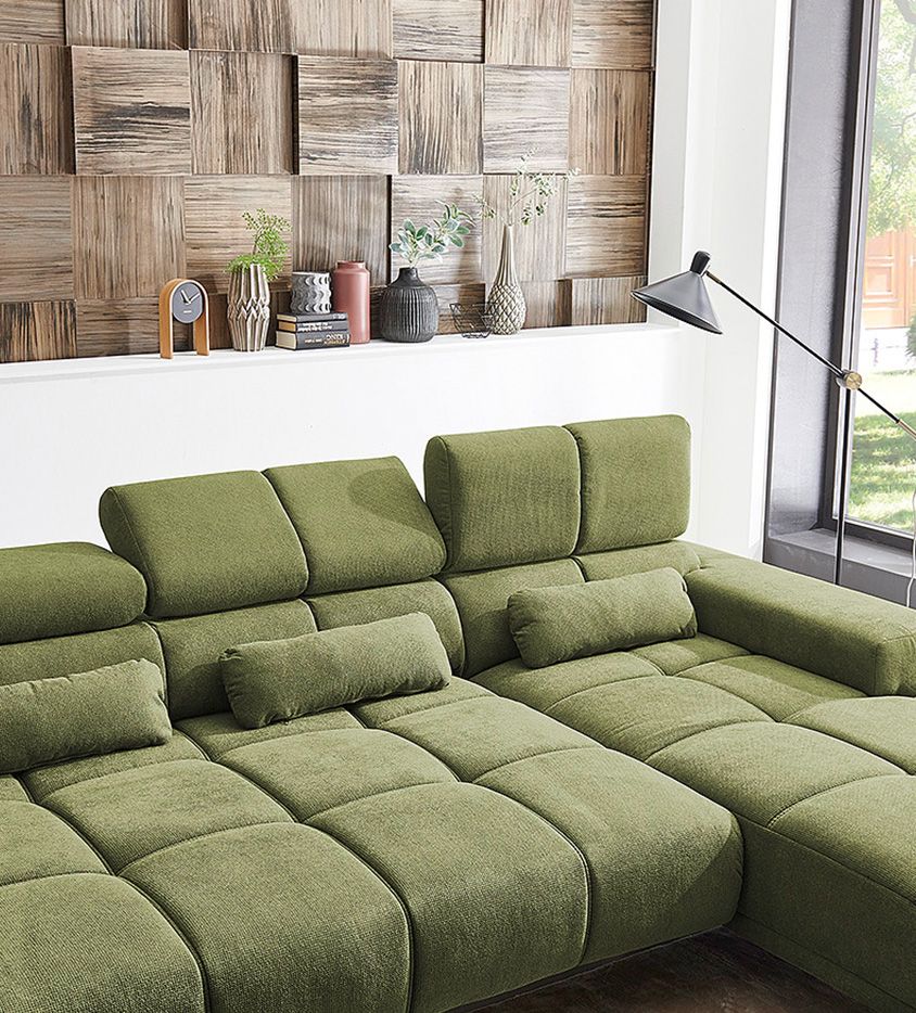 IWANICCY Sofa SPEED mit Funktion