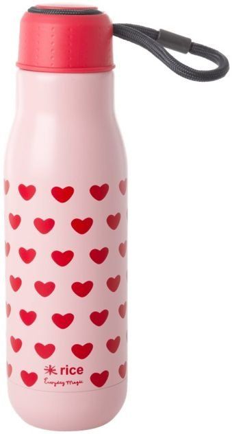 RICE Thermosflasche SWEET HEARTS