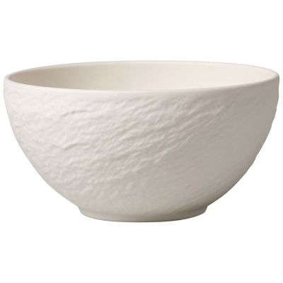 VILLEROY&BOCH Bol MANUFACTURE ROCK BLANC