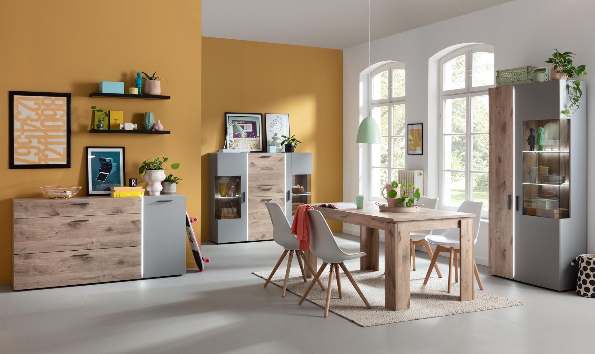 XONOX Highboard LIV´IN BAVENO