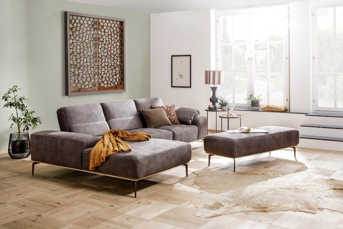 W. SCHILLIG Sofa 16555 RUN