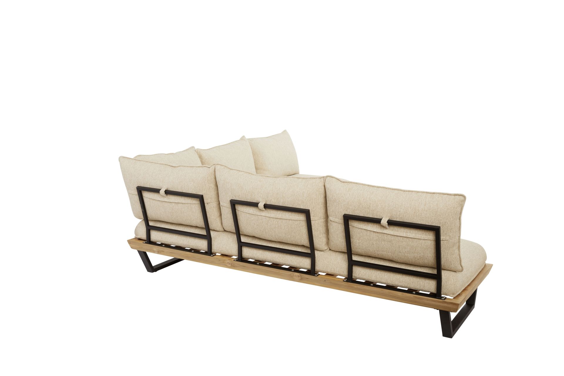 Gartensofa-Set OSAKA