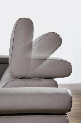 W.SCHILLIG Sofa AZZURO