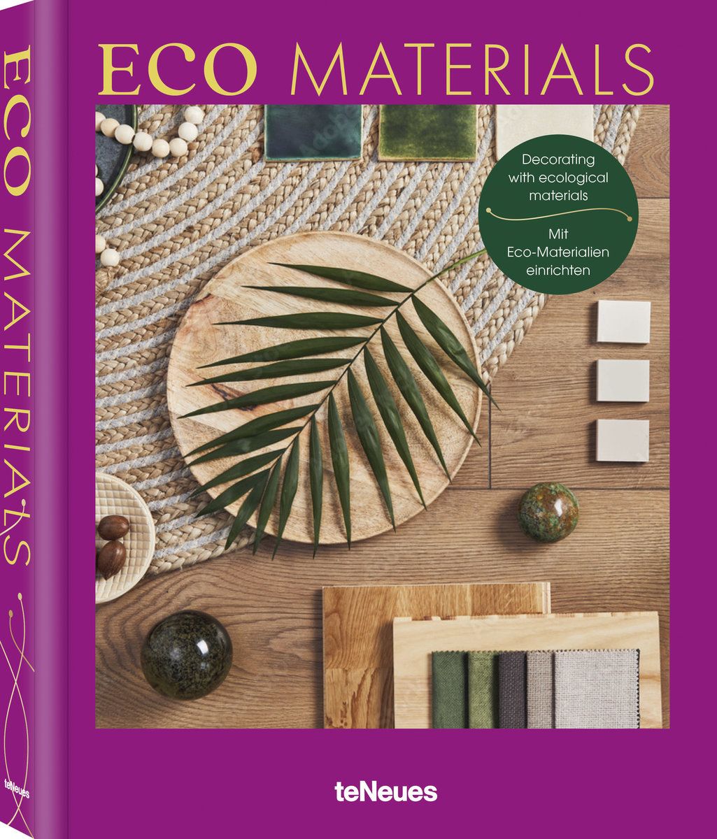 DT-COLLECTION Buch ECO MATERIALS