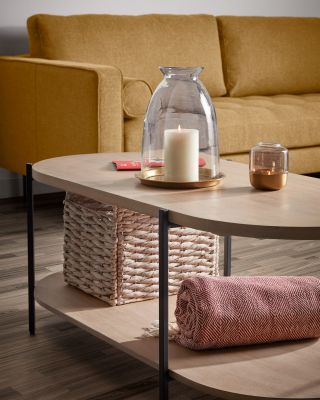 KAVE HOME Couchtisch PALMIA