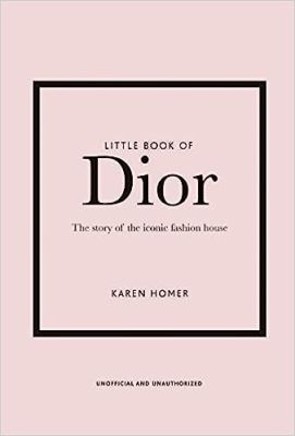 DT-COLLECTION Buch LITTLE BOOK OF DIOR