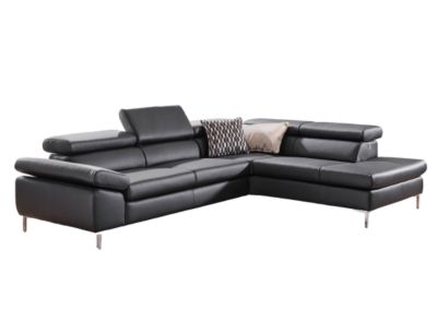W. SCHILLIG Sofa 20970 AZZURO