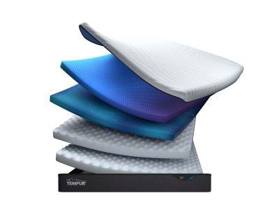 TEMPUR Matratze PRO COOLQUILT