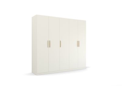 RAUCH Kleiderschrank QUADRA SPIN