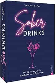 DT-COLLECTION Buch SOBER DRINKS