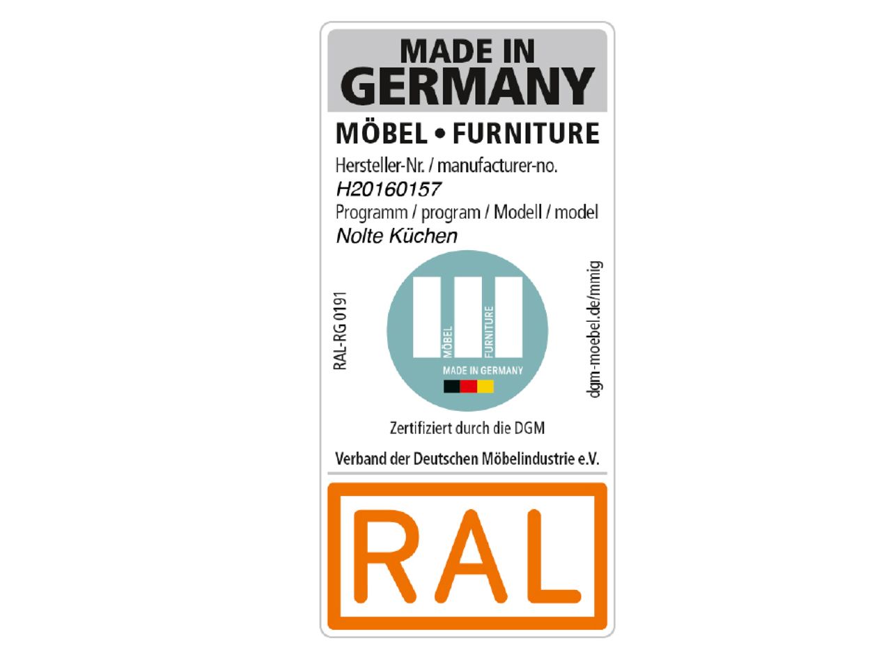 RAL – Made in Germany