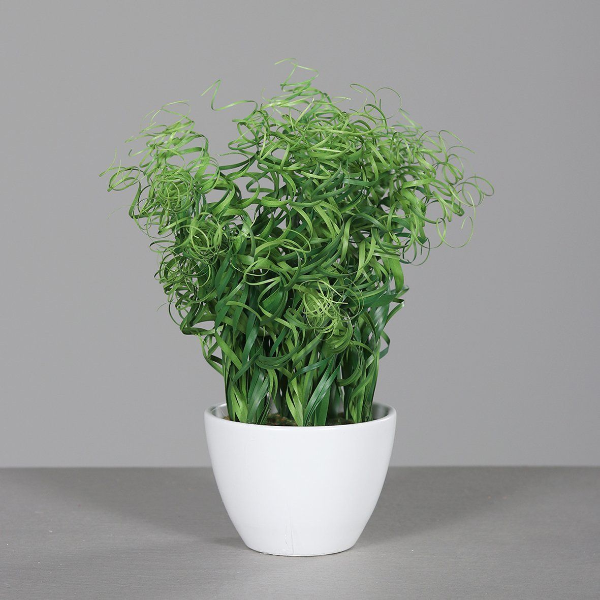 Gras Kunstpflanze