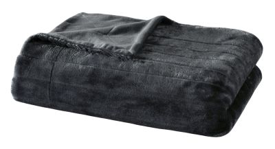 CASA NOVA Plaid MINK