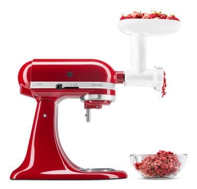 KITCHENAID Fleischwolf 