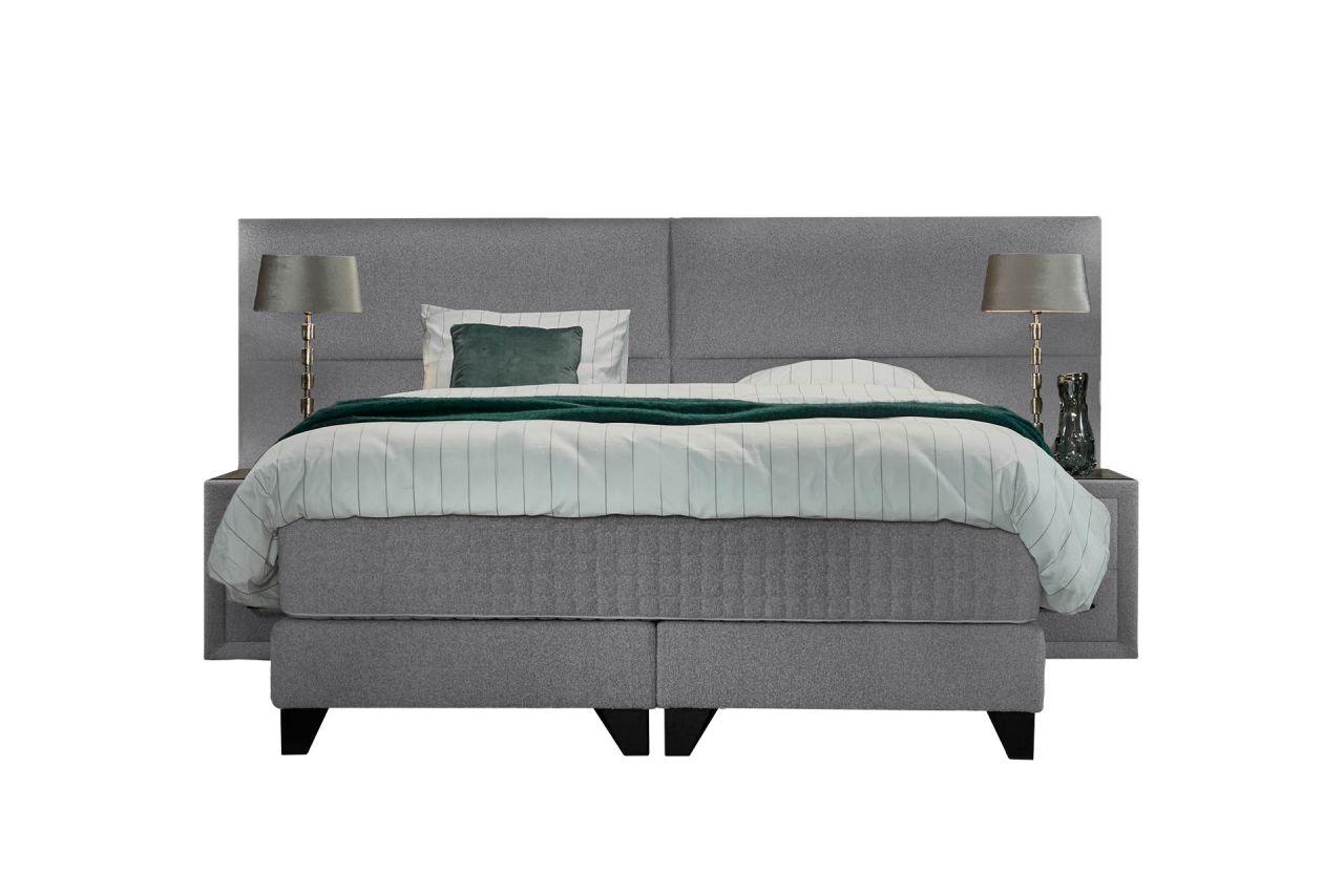 SERTA Boxspringbett EXPRESS BRUT