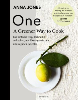 DT-COLLECTION Buch A GREENER WAY TO COOK