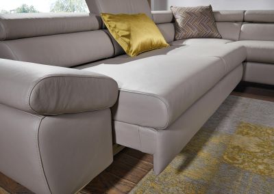 W.SCHILLIG Sofa AZZURO