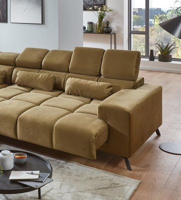 IWANICCY Sofa SPEED mit Funktion