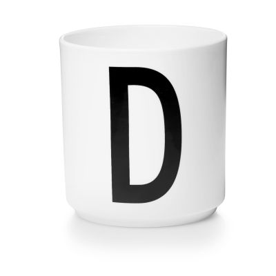 DESIGN LETTERS Becher D 