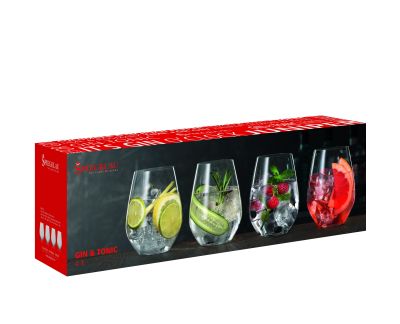 NACHTMANN Gin&Tonic-Set 4-tlg. SPECIAL GLASSES 