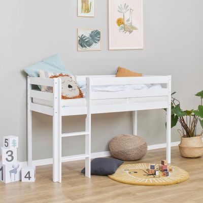 HOPPEKIDS Halbhochbett ECO COMFORT