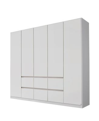 RAUCH Kleiderschrank MAINZ PLUS