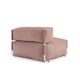 KAVE HOME Pouf SQUARE