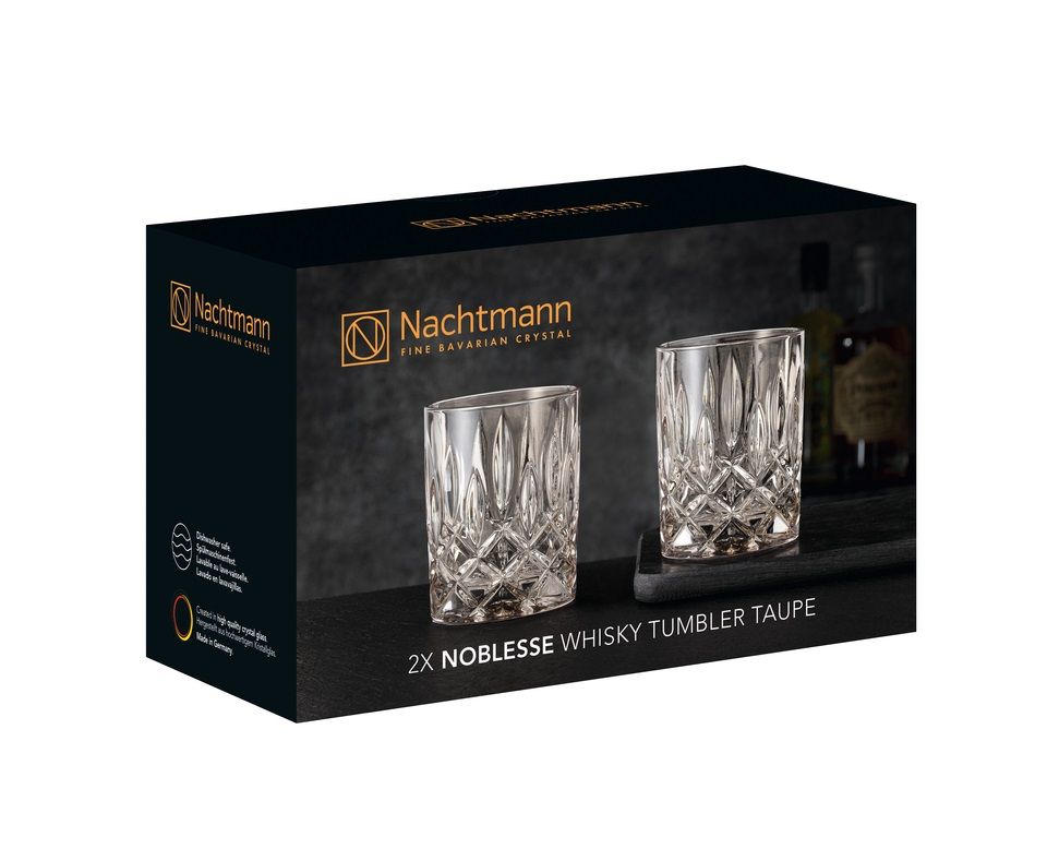 NACHTMANN Whiskyglas-Set 2-tlg. NOBLESSE