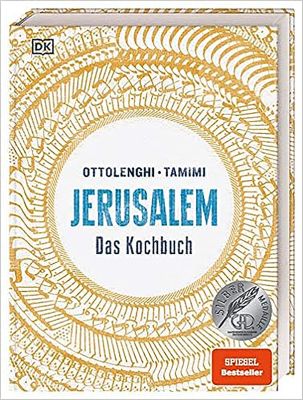 DT-COLLECTION Buch JERUSALEM
