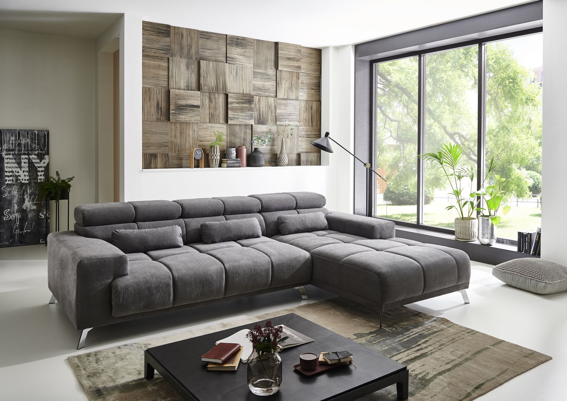 IWANICCY Sofa SPEED mit Funktion