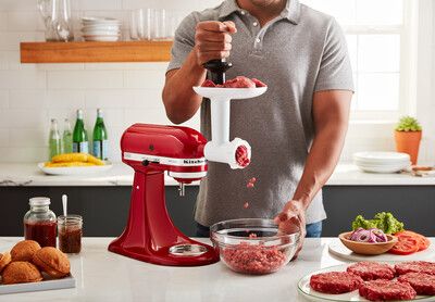 KITCHENAID Fleischwolf 